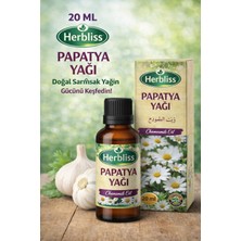 Herbliss Orika Papatya Yağı 20 ml
