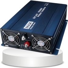 Sed Max Tam Sinüs Invertör 12V 1500W Pure Sine Wave Inverter (NP1500-212)