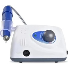 TRAUS STRONG 210 Freze Makinesi 0-35.000 RPM Derecesiz Hız Sistemi 1,3 kg Profesyonel Kullanım