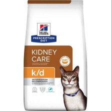 Hill's Hills Prescription Diet Kidney Care K/d Somonlu Kedi Kuru Maması 1,5 kg