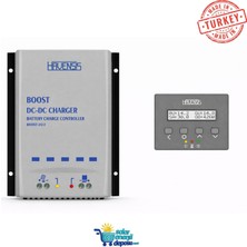 Sed Havanesis Boost DCDC-2448-40 | 24V–48V 40A Boost Dc-Dc Şarj Cihazı