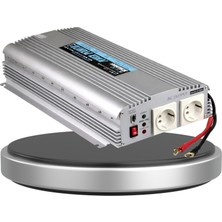 Sed Linetech Modifiye Sinüs Invertör 12V 1700W Modified Sine Wave Inverter (A301-1K7-12)