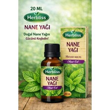 Herbliss Orika Nane Yağı 20 ml