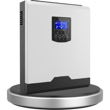 Sed Max Solar Akıllı Invertör 12V 1000W Pwm Smart Inverter (Vp-1k)