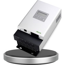 Sed Max Solar Şarj Kontrol Cihazı 12/24/48V 60A Mppt Charge Controller (Scc-Mppt 3kw)
