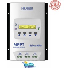 Sed Havanesis SOLAR-40AMPS 12/24V 40A Mppt Şarj Kontrol Cihazı (S40AMPS)