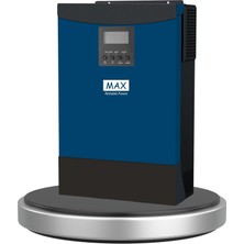 Sed Max Solar Akıllı Invertör 48V 5000W Mppt Smart Inverter (Vm Iı-5k)