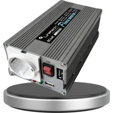 Sed Linetech Modifiye Sinüs Invertör 12V 300W Modified Sine Wave Inverter (A301-300-12)