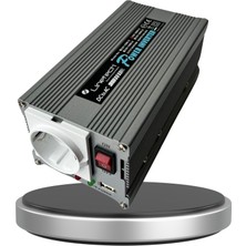 Sed Linetech Modifiye Sinüs Invertör 24V 300W Modified Sine Wave Inverter (A301-300-24)