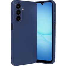 Erdo Ticaret Buğz Samsung Galaxy A17 5g Thermax Silikon Kılıf - Lacivert