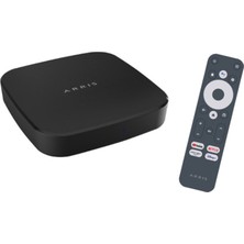 Arris Arrıs VIP7100 4K Android Tv Box (Lisanslı)