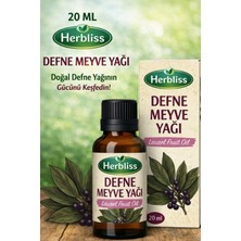 Herbliss Orika Defne Meyve Yağı 20 ml
