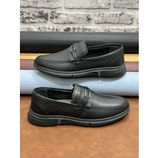 Umut Ayakkabı Hakiki Nubuk Deri Büyük Numara 45-46-47- Baykara Hafif Yumuşak Erkek Ayakkabı