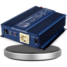 Sed Linetech Tam Sinüs Invertör 24V 600W Pure Sine Wave Inverter (60S-24E)