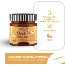 Antalya 1989 Sürülebilir Çikolatalı Portakal 290G | Antalya Reçelcisi