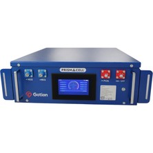 Sed Prismacell 25.6V 205AH Lifepo4 Rack Akü | Solar & Ups