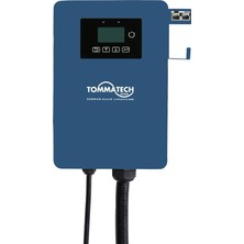 Sed Tommatech Batarya Şarj Ünitesi Duvar Tipi 24V-100A
