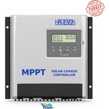 Sed Havanesis SOLAR-45AMPS-200/45 Hv Mppt 84V / 96V / 120V 45A Şarj Kontrol Cihazı (HVS145AMPS)