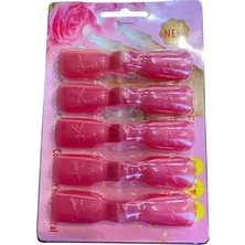 Gold Beauty Tırnak Mandalı T-536