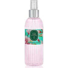 Butik Mey Ithalat®   Kolonya Pet Şişe Sprey 150 ml Manolya Çiçeği