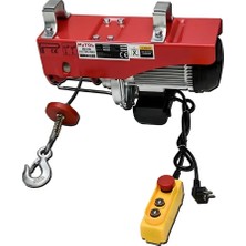 Universal Mytol Elektrikli Vinç - Caraskal Kumandalı 500 kg