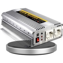 Sed Linetech Modifiye Sinüs Invertör 24V 1000W Modified Sine Wave Inverter (A301-1K0-24)