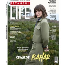 Doğan Burda Dergi Istanbul Life Dergi Nisan-Haziran 2026