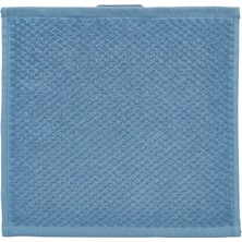 Ikea Gulvıal El Havlusu Mavi 30X30 cm