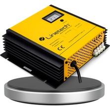 Sed Linetech Akü Şarj Cihazı 24V 15A Battery Charger (EC-340)
