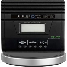 Sed Max Solar Şarj Kontrol Cihazı 12V 25A Mppt Charge Controller (Scc-Mppt 300W)