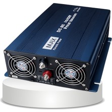 Sed Max Tam Sinüs Invertör 12V 1500W Pure Sine Wave Inverter (FS1500D-212)