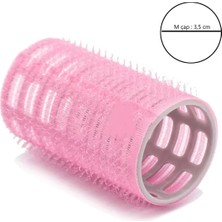 Claris Clarıs Cırt Bigudi No:3 Pembe C-30763