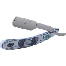 Kioski Çelik Ustura K-07