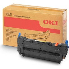 Belirtilmemiş Mc760-770-780 60 Bin Sayfa Kapasiteli Fuser Unitesi 45380003