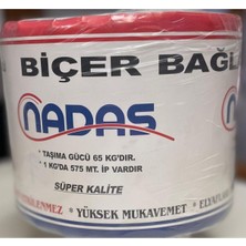 Özbalban Nadas Biçer Bağlar Balya Ipi 2000 gr % 100 Fibrilize