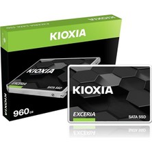  960gb exceria 555mb-540mb-s sata3 2.5" 3d nand ssd (ltc10z960gg8) ssd hardisk