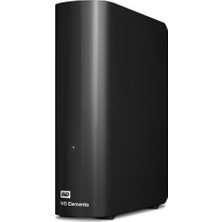  western digital 12tb elements 3,5 ınc usb 3.0 wdbwlg0120hbk-eesn harici taşınabilir harddisk