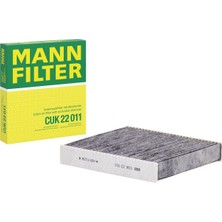 Mann Filter Mann Polen Filtresi CUK22011