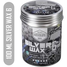 Nano Absolute Metal Wax 100ML. Clay Matte 5