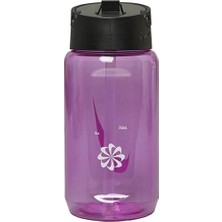 Nike Tr  N.100.7640.644.16 Straw Suluk Sporcu Suluğu 16 Oz Mor