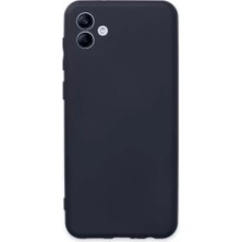Aylina Mey Ithalat®  Samsung Galaxy A04 Kılıf First Silikon - Lacivert