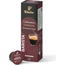 Tchibo Cafissimo Barista Espresso 10LU Kapsül Kahve