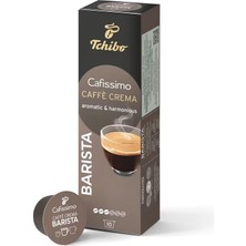 Tchibo Cafissimo Barista Caffé CREMA10LU Kapsül Kahve