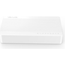  s108 8 port 10-100 mbps switch plastik kasa