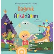 Aylina Mey Ithalat®  Dağınık Arkadaşım