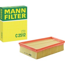 Mann Filter Mann Hava Filtresi C2512