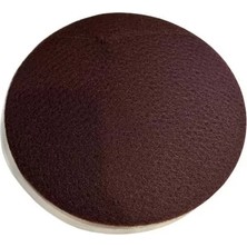 Merrys Ip-125 Topuz Filesi 100'Lü Çember Kahve (İspa)