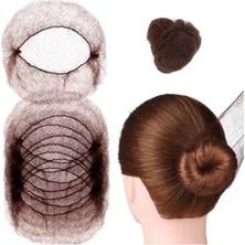 Nano Absolute Topuz Filesi Kahve 12'li G-955