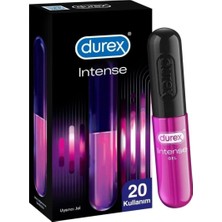 Durex Intense Uyarıcı Zevk Arttırıcı Jel