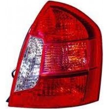 BSG Accent Blue 2011  Stop Lambası Sol Duylu : Kırmızı Beyaz   2221 1960L Ld Ue (Oem NO:924011R030)